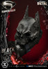 DC Comics Statue 1/3 Superman Black Version 88 cm