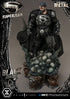 DC Comics Statue 1/3 Superman Black Version 88 cm