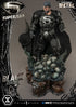 DC Comics Statue 1/3 Superman Black Version 88 cm