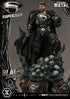 DC Comics Statue 1/3 Superman Black Version 88 cm
