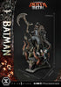 Dark Knights: Metal Statue 1/3 Death Metal Batman 105 cm