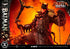 Dark Knights: Metal Statue 1/3 Death Metal Batman 105 cm