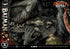 Dark Knights: Metal Statue 1/3 Death Metal Batman 105 cm