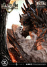 Dark Knights: Metal Statue 1/3 The Devastator Deluxe Bonus Version 98 cm