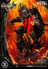 Dark Knights: Metal Statue 1/3 The Devastator Deluxe Bonus Version 98 cm
