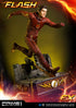 The Flash Statues Flash & Flash Exclusive 69 cm