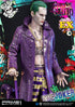 Suicide Squad Statue 1/3 The Joker Exclusive 74 cm