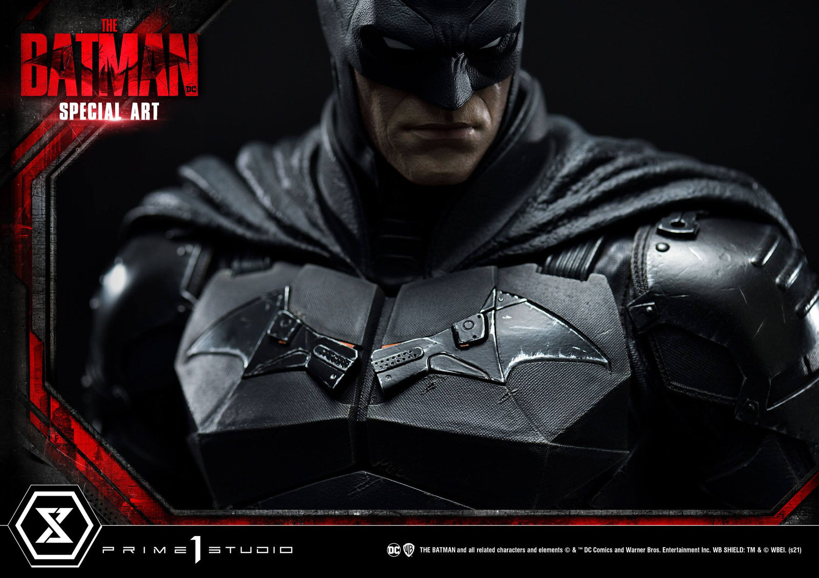 The Batman Statue 1/3 Batman Special Art Edition 88 cm