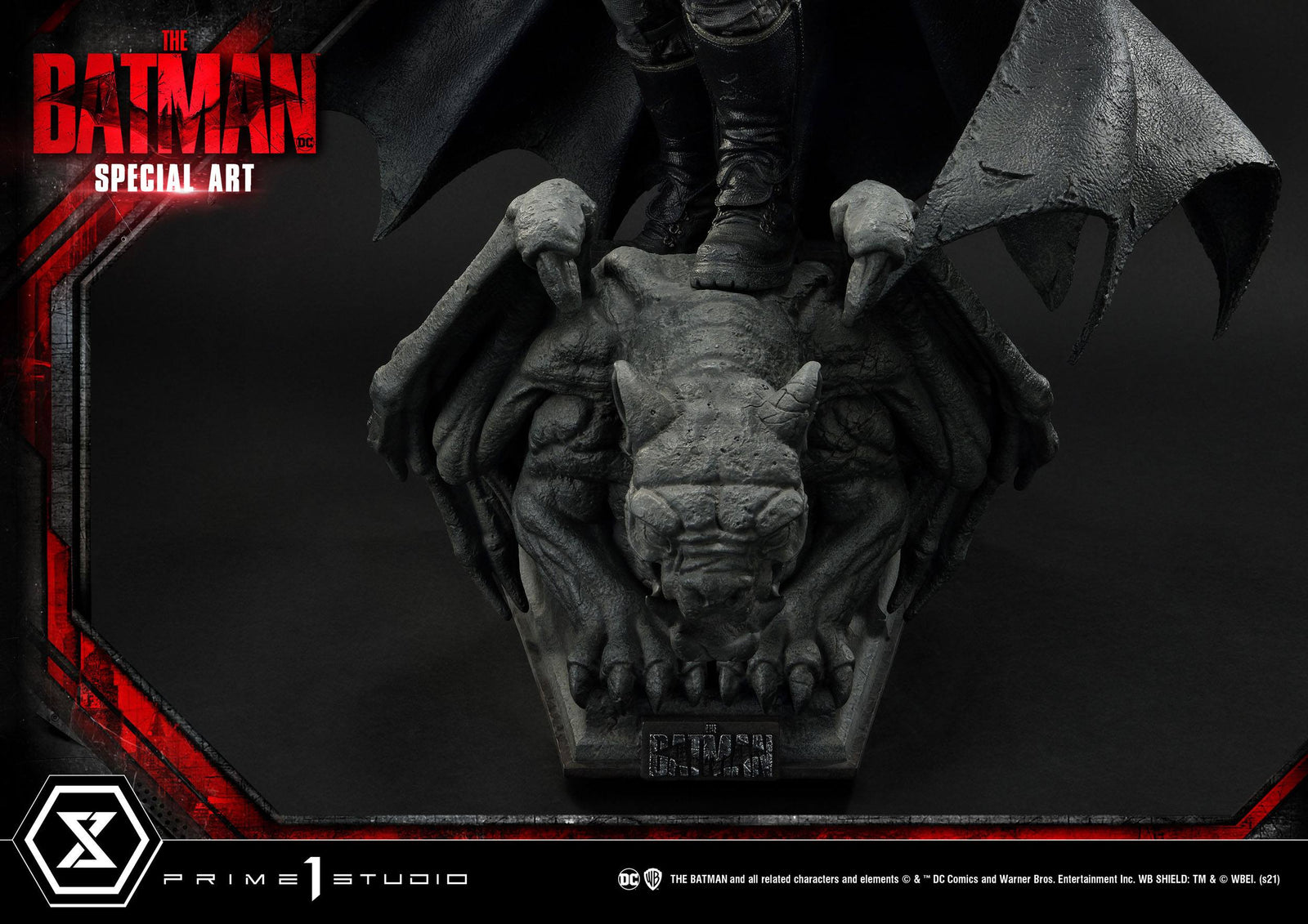 The Batman Statue 1/3 Batman Special Art Edition 88 cm