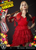 The Suicide Squad Statue 1/3 Harley Quinn Bonus Version 71 cm