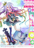 No Game No Life Prisma Wing PVC Statue 1/7 Shiro 27 cm