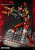 Neon Genesis Evangelion Statue EVA Production Model-02 74 cm
