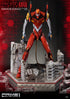 Neon Genesis Evangelion Statue EVA Production Model-02 74 cm