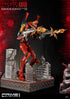 Neon Genesis Evangelion Statue EVA Production Model-02 74 cm