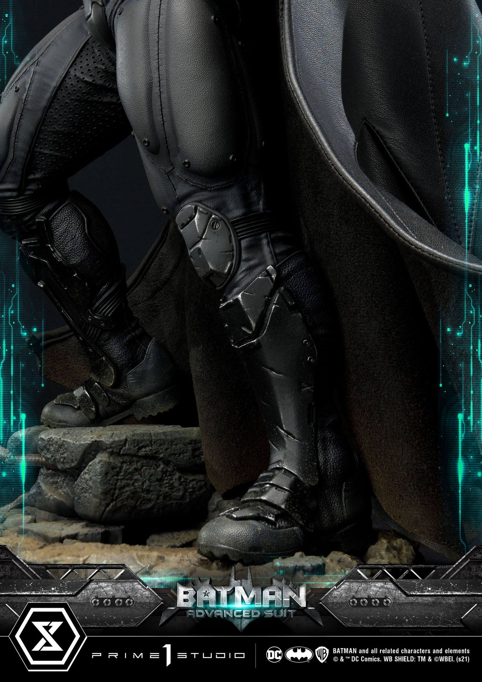 DC Comics Statue Batman Advanced Suit by Josh Nizzi 51 cm