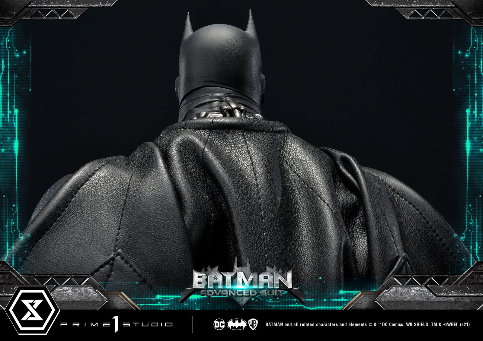 DC Comics Statue Batman Advanced Suit by Josh Nizzi 51 cm