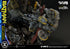 DC Comics Statue 1/4 Batman Dark Detective Tactical Coat Concept Design by Dan Mora 59 cm