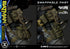 DC Comics Statue 1/4 Batman Dark Detective Tactical Coat Concept Design by Dan Mora 59 cm