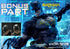 DC Comics Statue 1/4 Batman Dark Detective Concept Design by Dan Mora Deluxe Bonus Version 59 cm