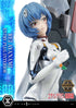 Rebuild of Evangelion Statue 1/4 Rei Ayanami Bonus Version 66 cm