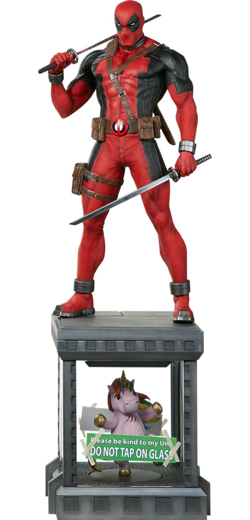 Marvel Contest of Champions Statue 1/3 Deadpool 96 cm