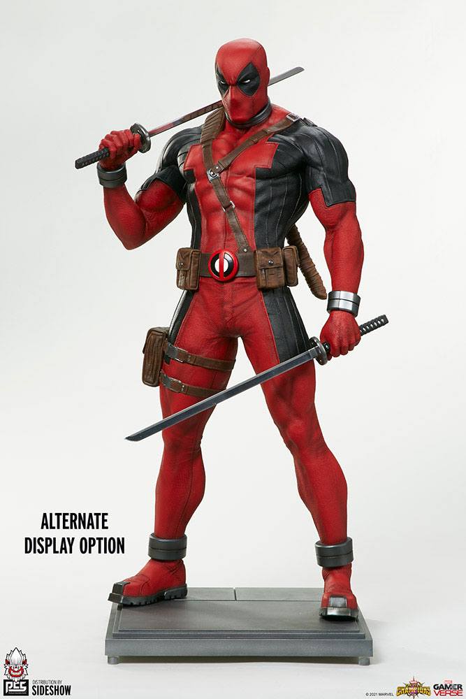 Marvel Contest of Champions Statue 1/3 Deadpool 96 cm