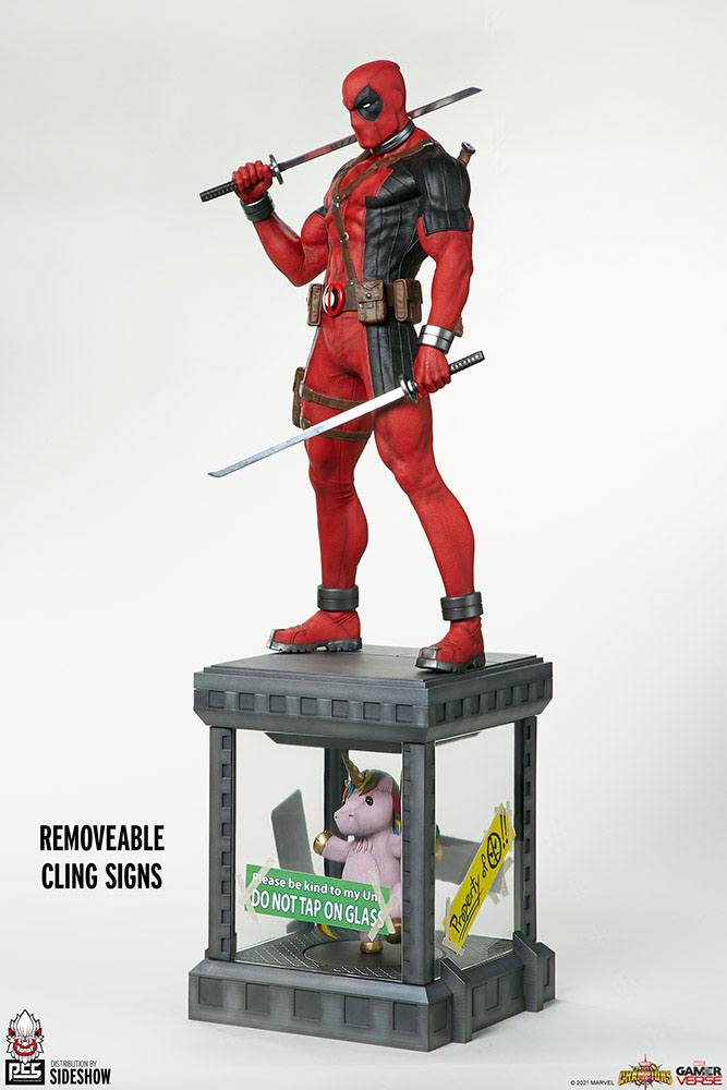 Marvel Contest of Champions Statue 1/3 Deadpool 96 cm