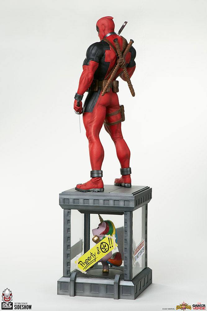 Marvel Contest of Champions Statue 1/3 Deadpool 96 cm