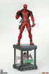 Marvel Contest of Champions Statue 1/3 Deadpool 96 cm