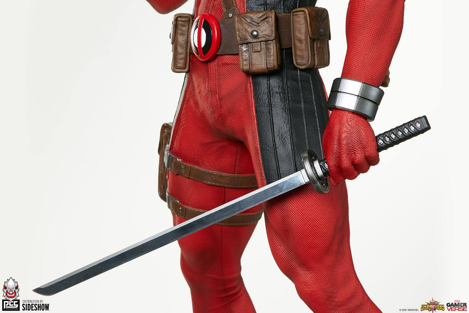 Marvel Contest of Champions Statue 1/3 Deadpool 96 cm