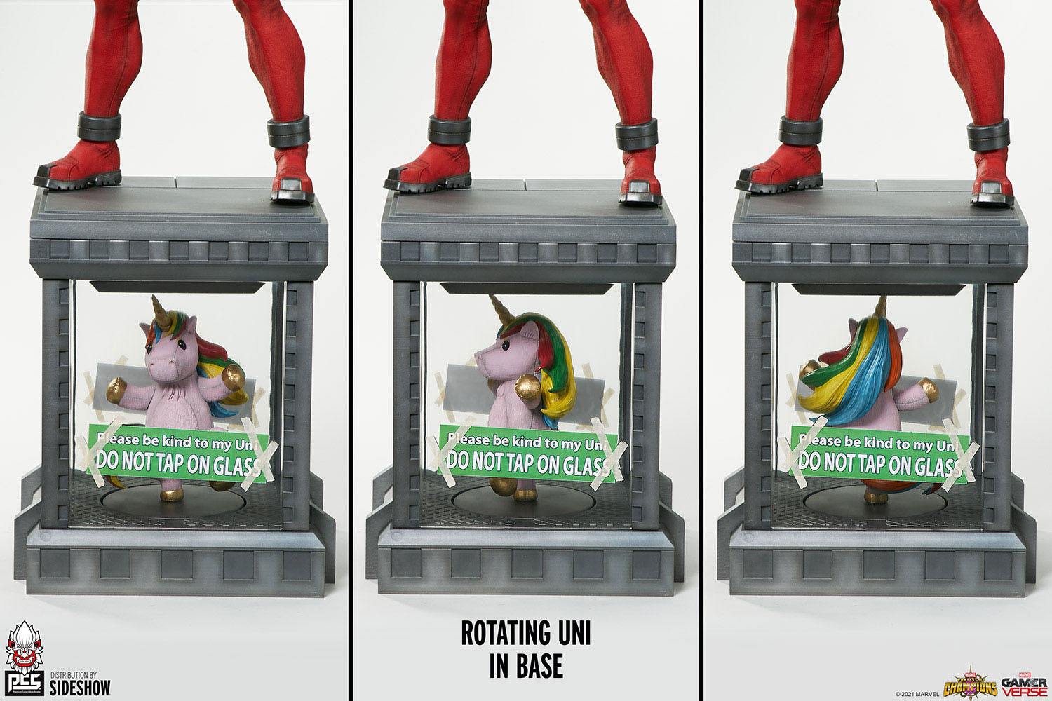 Marvel Contest of Champions Statue 1/3 Deadpool 96 cm