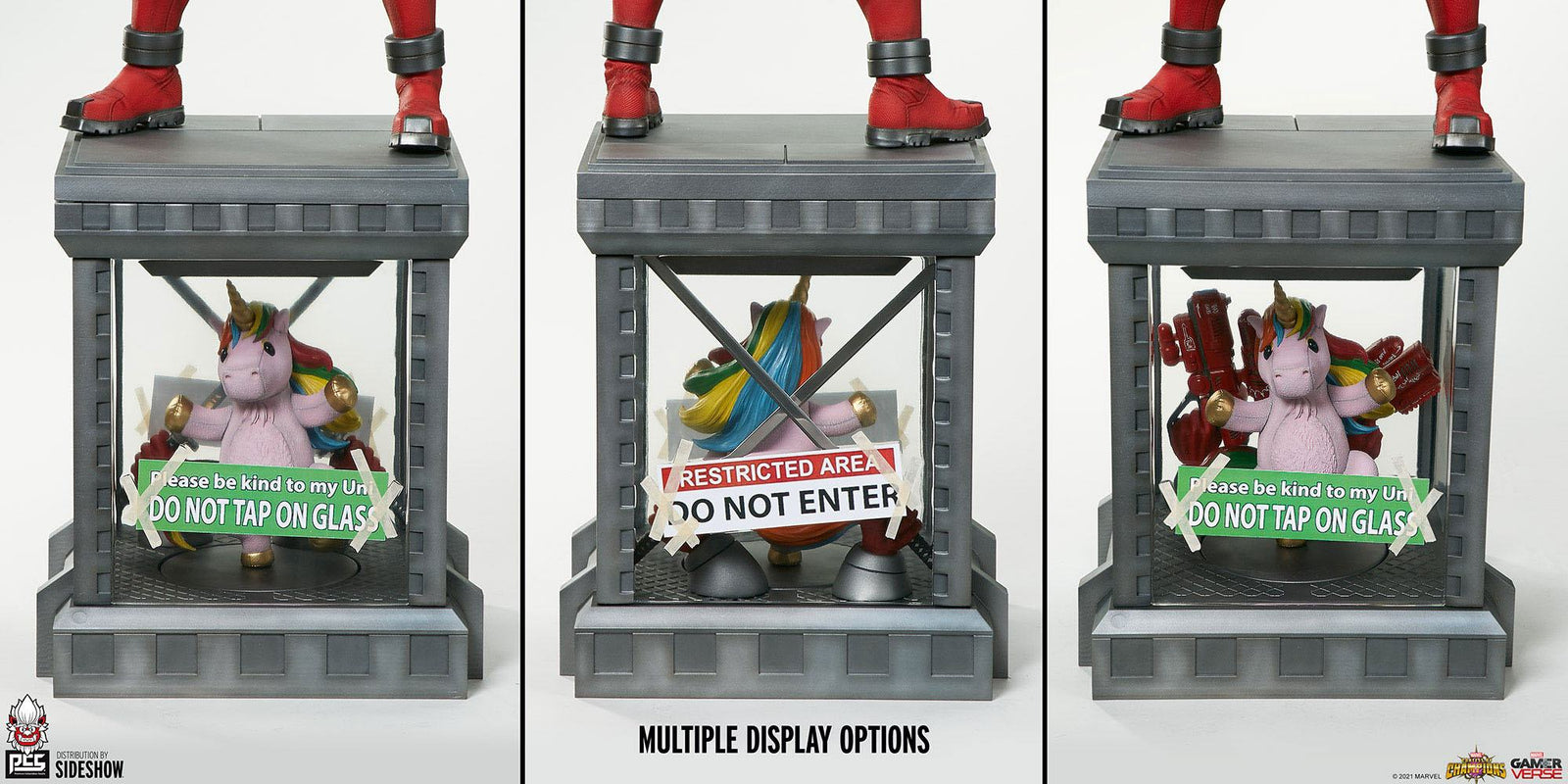 Marvel Contest of Champions Statue 1/3 Deadpool 96 cm