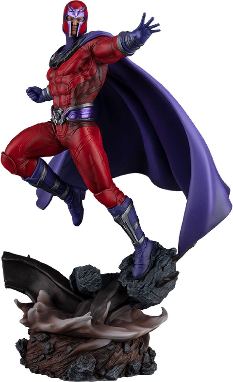 Marvel Future Revolution Statue 1/6 Magneto 43 cm