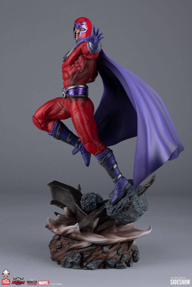 Marvel Future Revolution Statue 1/6 Magneto 43 cm