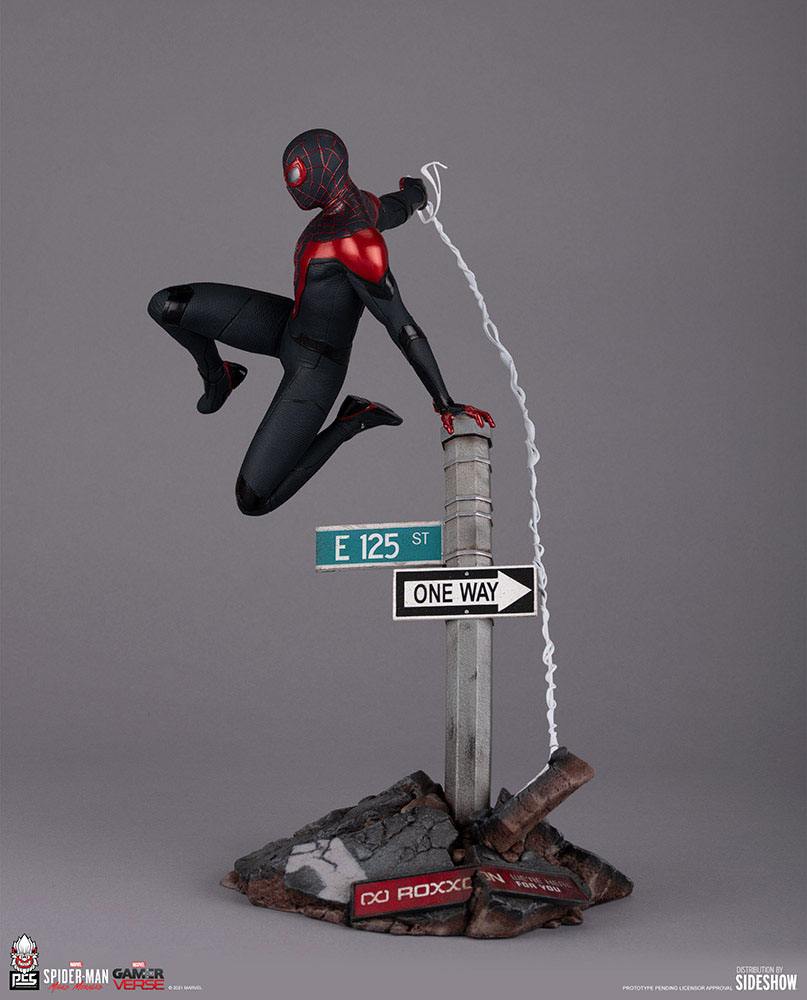 Marvel's Spider-Man: Miles Morales Statue 1/6 Spider-Man: Miles Morales 36 cm