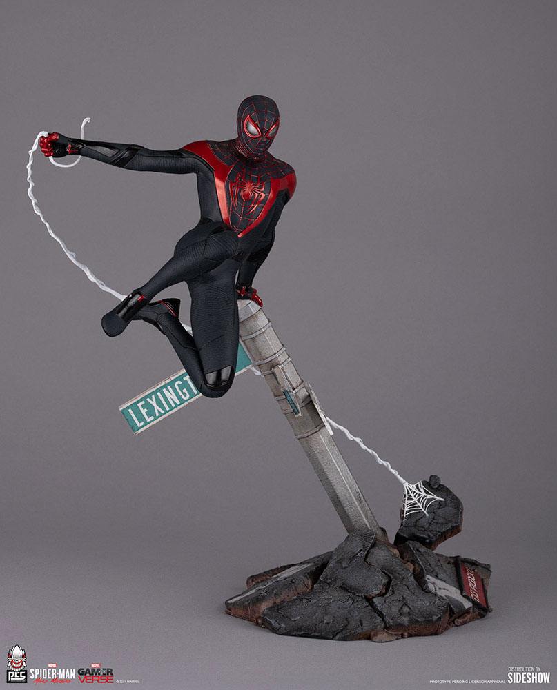 Marvel's Spider-Man: Miles Morales Statue 1/6 Spider-Man: Miles Morales 36 cm