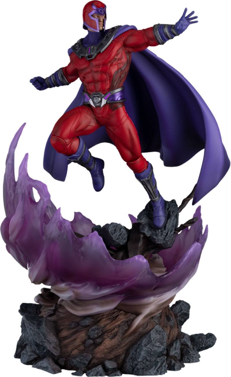 Marvel Future Revolution Statue 1/6 Magneto (Supreme Edition) 50 cm