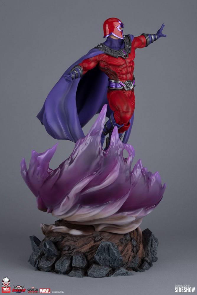 Marvel Future Revolution Statue 1/6 Magneto (Supreme Edition) 50 cm