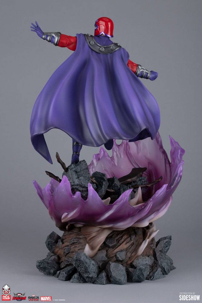 Marvel Future Revolution Statue 1/6 Magneto (Supreme Edition) 50 cm