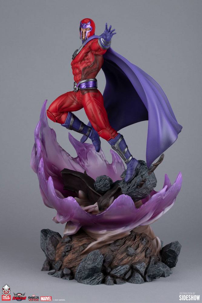 Marvel Future Revolution Statue 1/6 Magneto (Supreme Edition) 50 cm