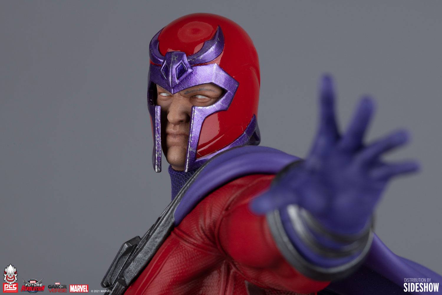 Marvel Future Revolution Statue 1/6 Magneto (Supreme Edition) 50 cm