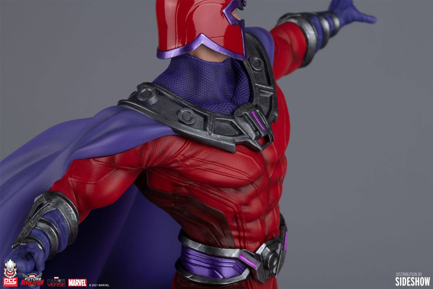 Marvel Future Revolution Statue 1/6 Magneto (Supreme Edition) 50 cm