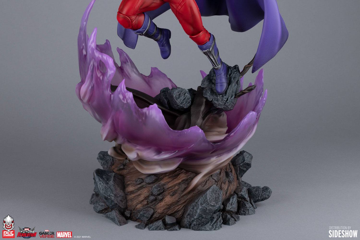Marvel Future Revolution Statue 1/6 Magneto (Supreme Edition) 50 cm
