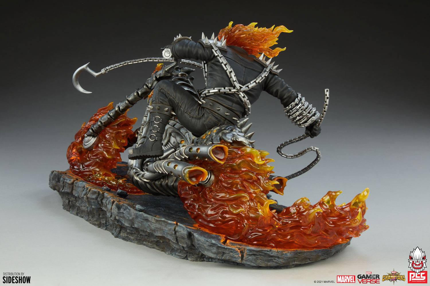 Marvel Contest of Champions Statue 1/6 Ghost Rider 29 cm