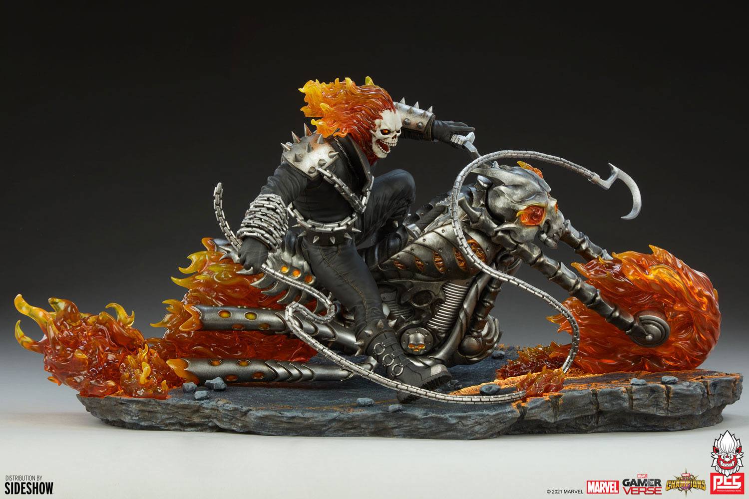 Marvel Contest of Champions Statue 1/6 Ghost Rider 29 cm