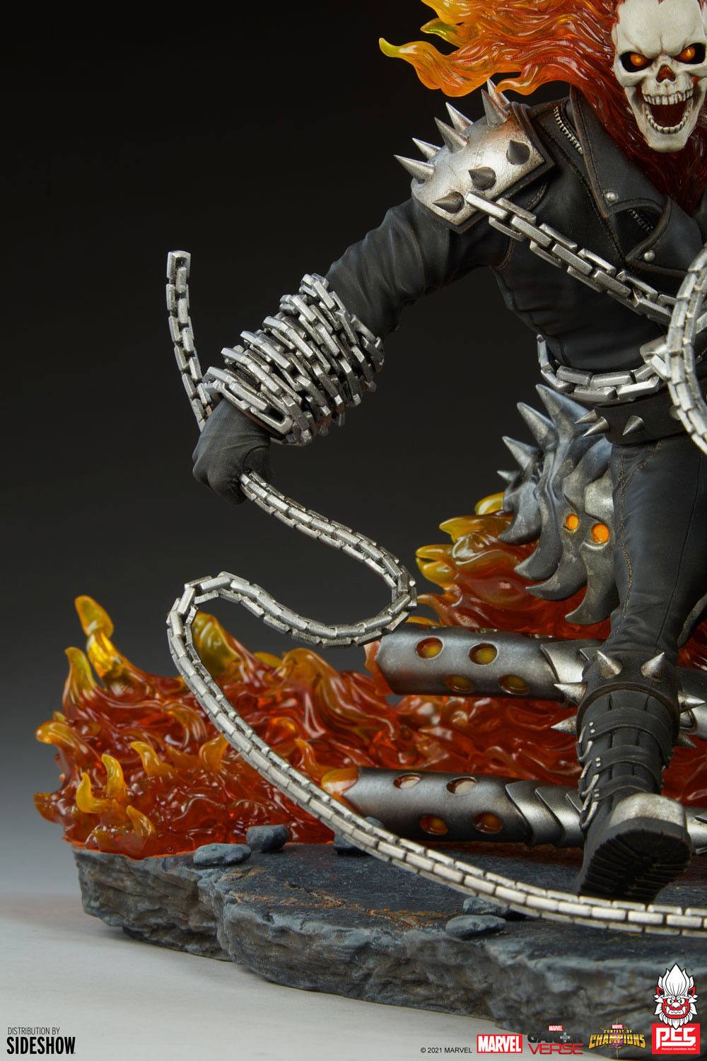 Marvel Contest of Champions Statue 1/6 Ghost Rider 29 cm