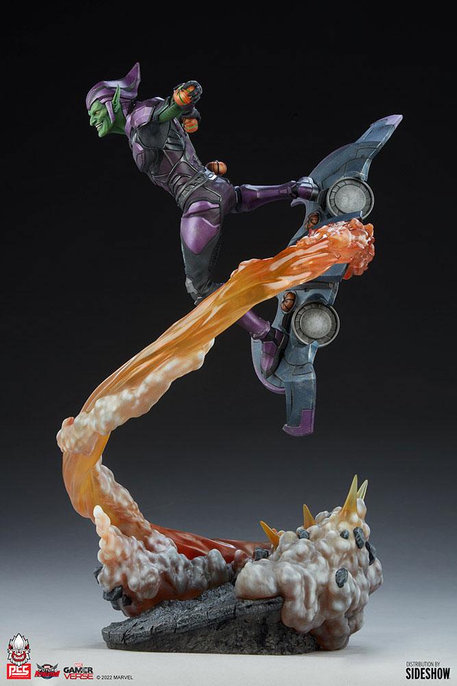 Marvel Future Revolution Statue 1/6 Green Goblin 48 cm