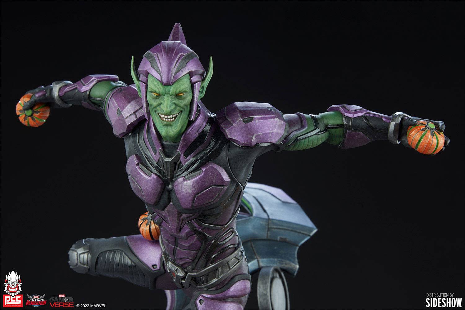 Marvel Future Revolution Statue 1/6 Green Goblin 48 cm