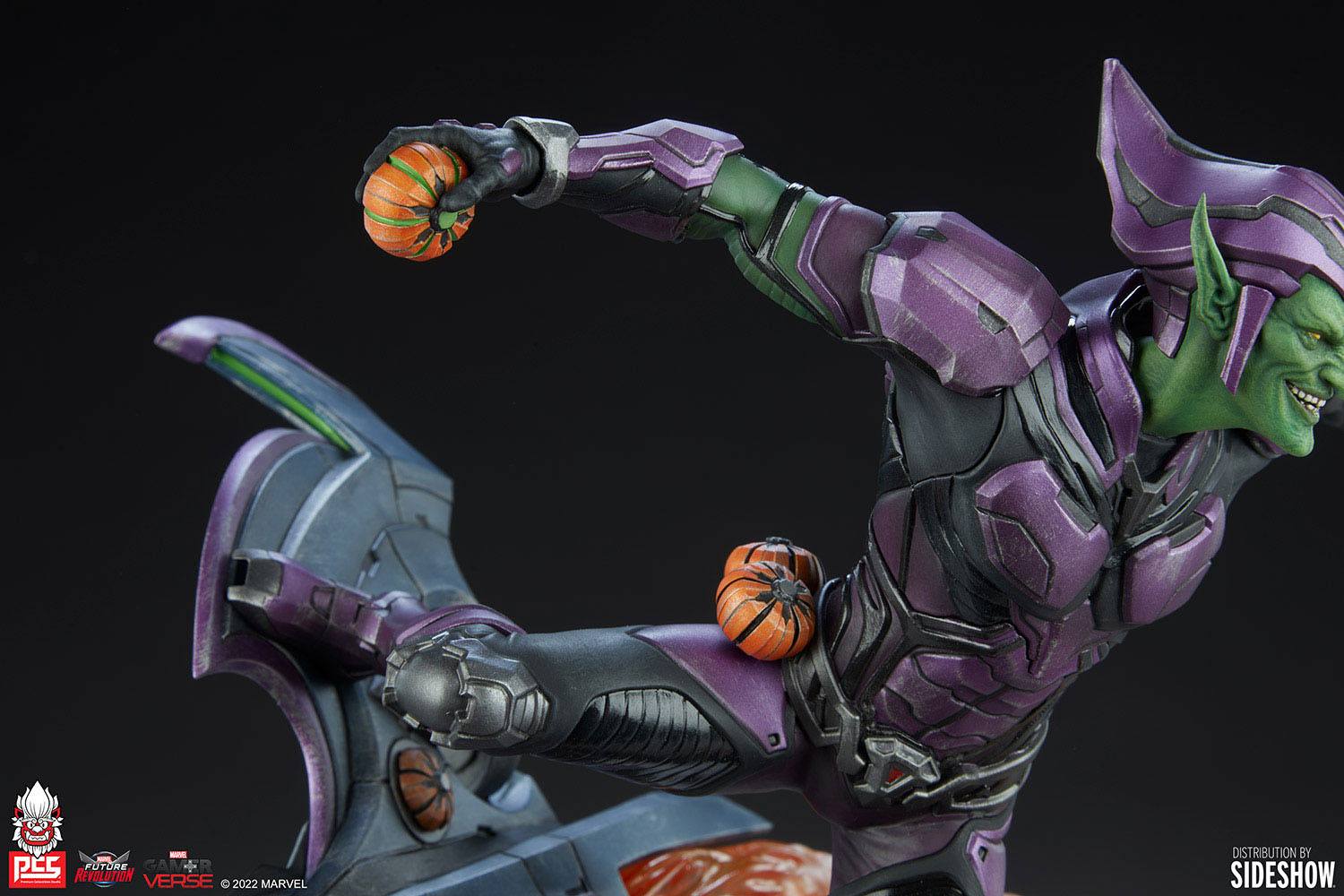 Marvel Future Revolution Statue 1/6 Green Goblin 48 cm