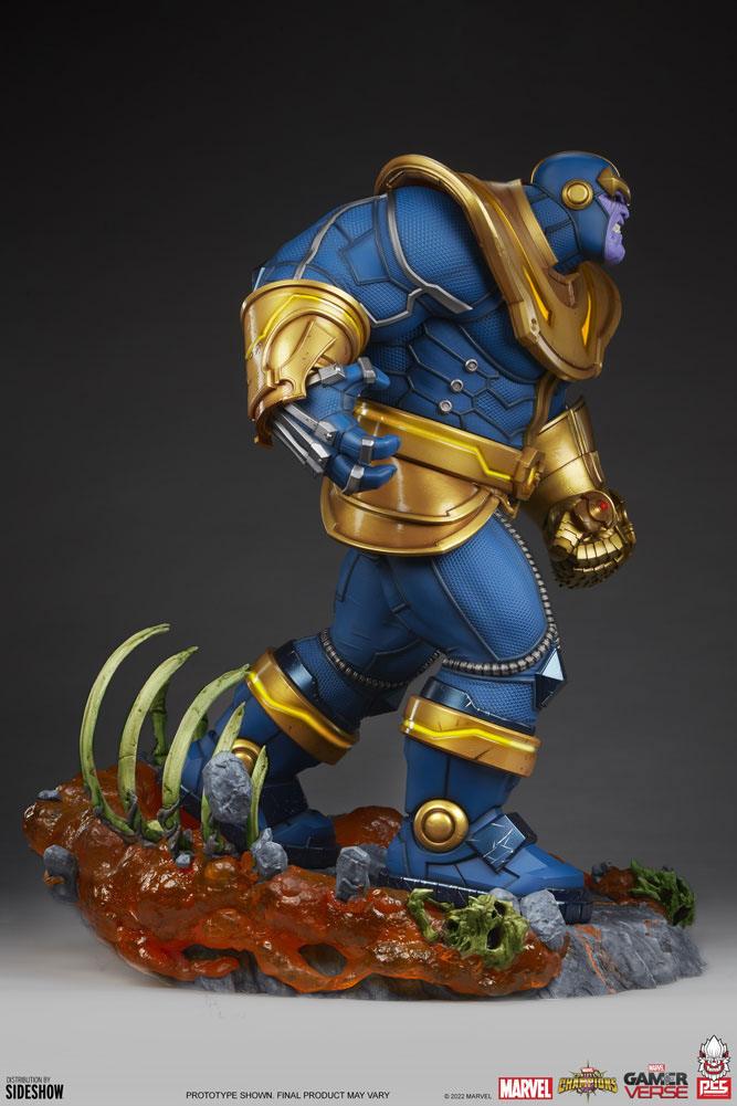Marvel Contest of Champions Statue 1/3 Thanos 86 cm
